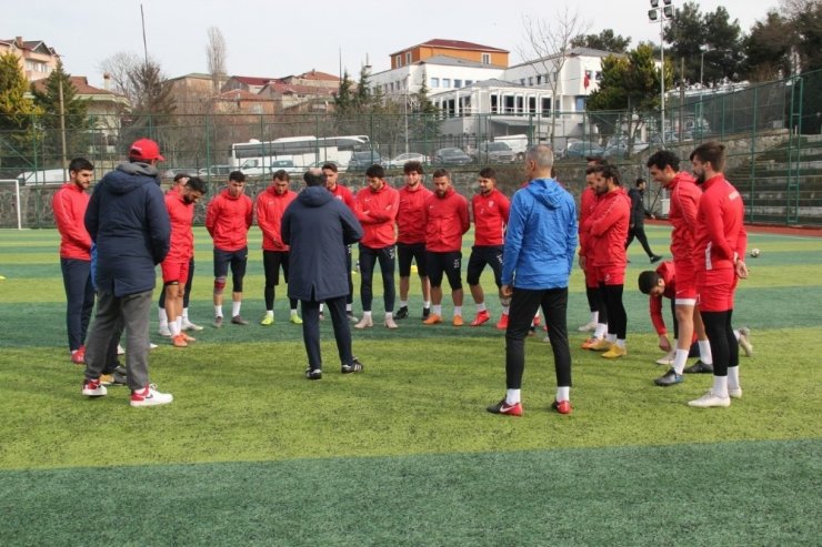 Nevşehir Belediyespor’da sıradaki rakip Halide Edip Adıvarspor