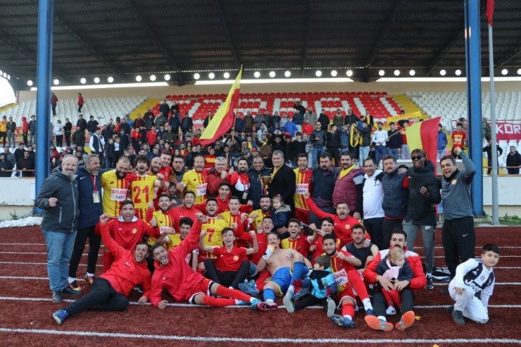Tire Belediyespor Süper Amatör Lig’de