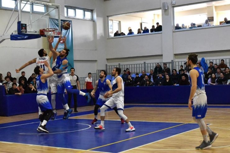 TB2L: Çorlu Belediyesi: 71 - Erzurum BŞB: 64