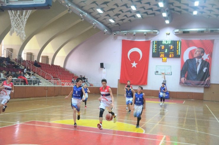Potada yarı finale çıkan 4 bölge takımı belli oldu
