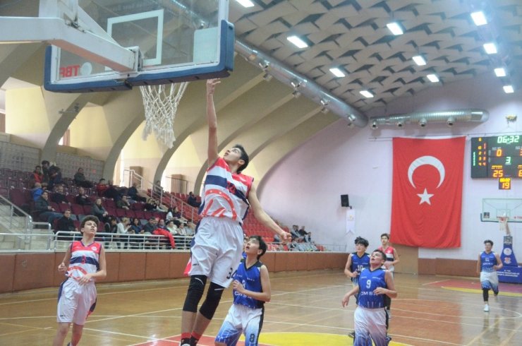 Potada yarı finale çıkan 4 bölge takımı belli oldu