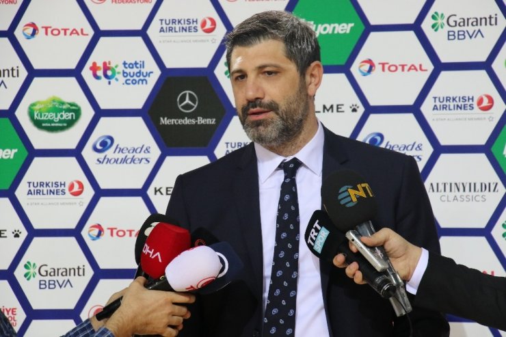 TFB Genel Koordinatörü Onan: ”En hazır şekilde Hollanda maçına çıkacağız”