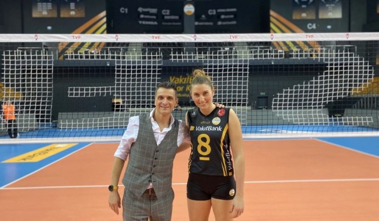 VakıfBank’ın konuğu Lokomotiv Kaliningrad