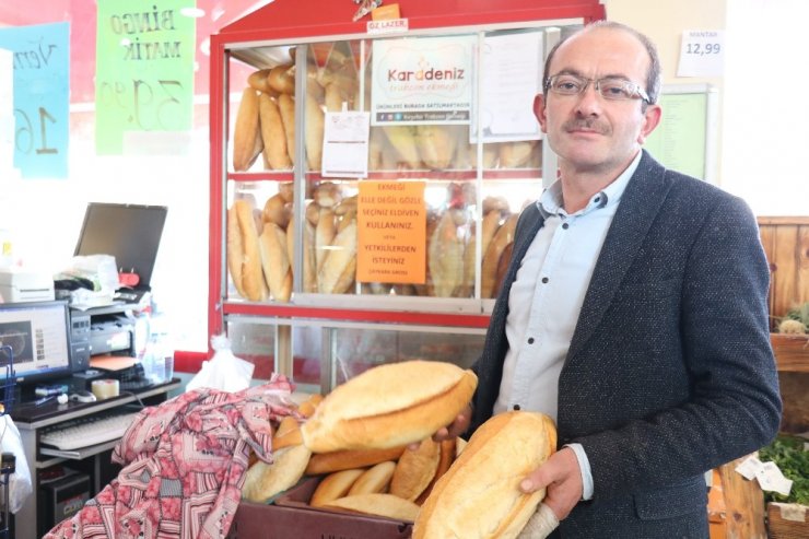 Kırşehir’de, ekmek fiyatları karmaşası