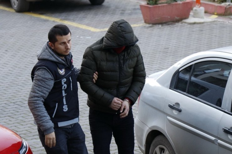 Bonzai ile yakalanan şüpheliler tutuklandı