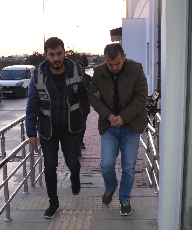 GÜNCELLEME - Adana merkezli komiser yardımcılığına geçiş sınavı operasyonu: 11 gözaltı