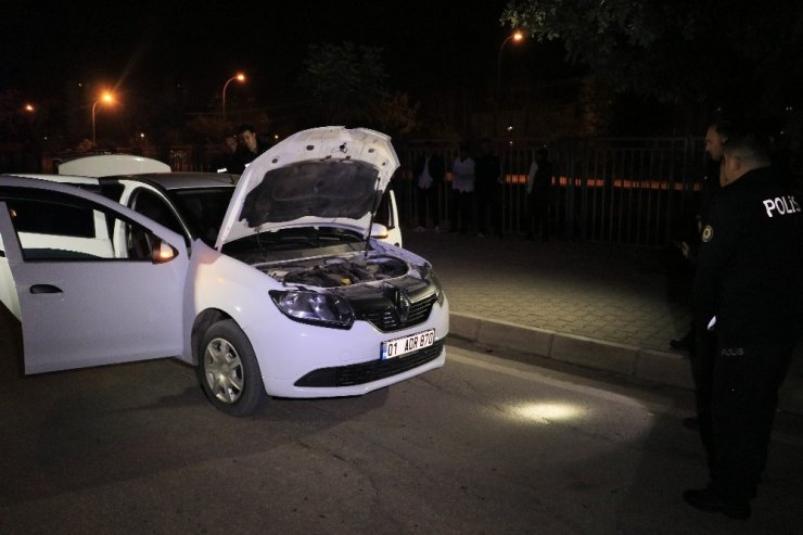Ehliyetsiz sürücü polisten 5 kilometre kaçabildi