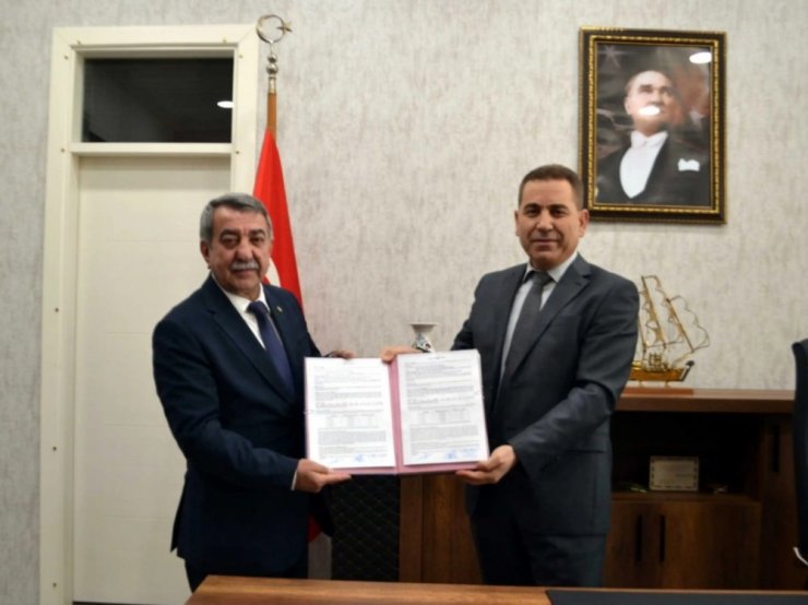 Ceyhan OSB’de ilk arsa tahsisi yapıldı