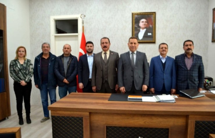 Ceyhan OSB’de ilk arsa tahsisi yapıldı