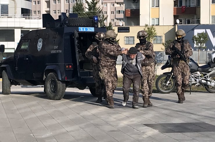 Bursa'da terör örgütü DEAŞ'ın sözde istihbaratçısı da yakalandı