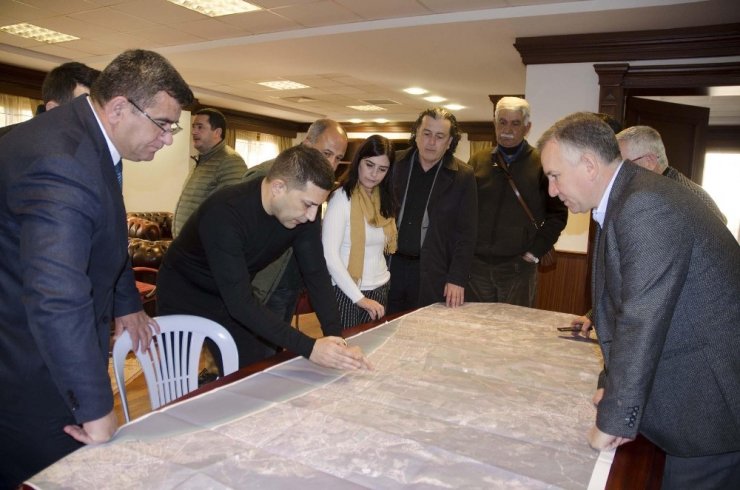 Davutlar jeotermal turizm merkezi olacak