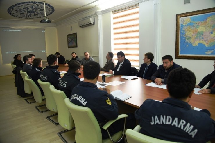 Dursunbey büyük organizasyona hazırlanıyor