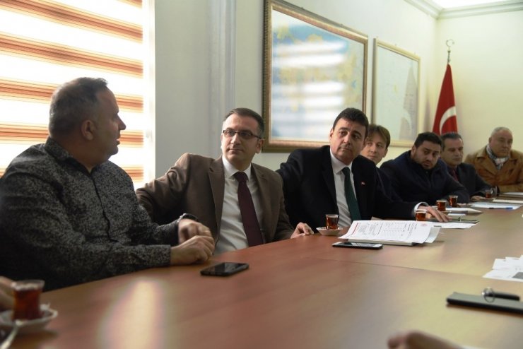 Dursunbey büyük organizasyona hazırlanıyor