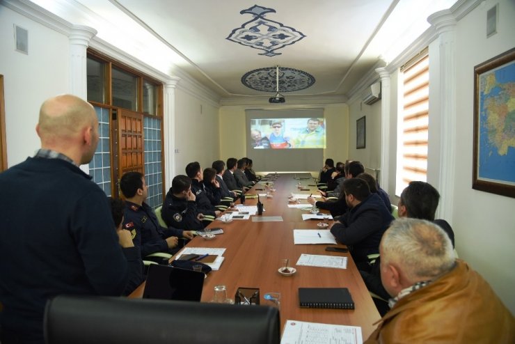Dursunbey büyük organizasyona hazırlanıyor