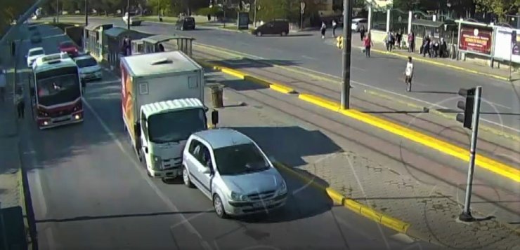 Eskişehir, Kütahya ve Afyon’daki trafik kazaları mobesede