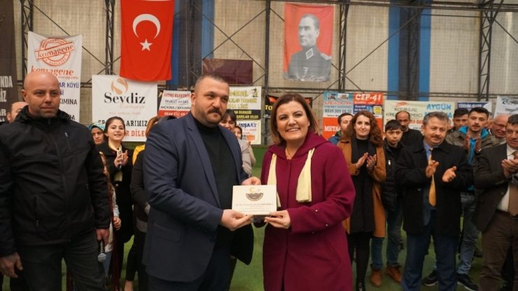 Şampiyon kupasını Hürriyet’in elinden aldı