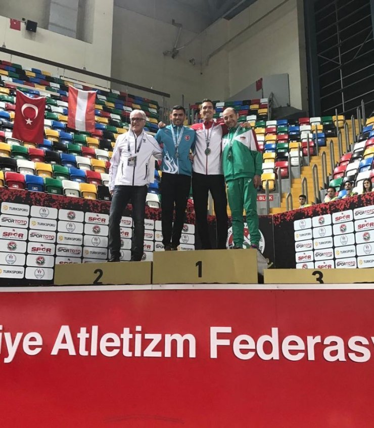Balkan Şampiyonası’ndan 2 gümüş madalya