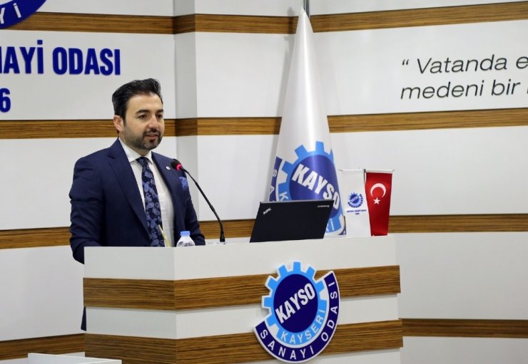 KAYSO’da İstihdama Yönelik Destekler Anlatıldı