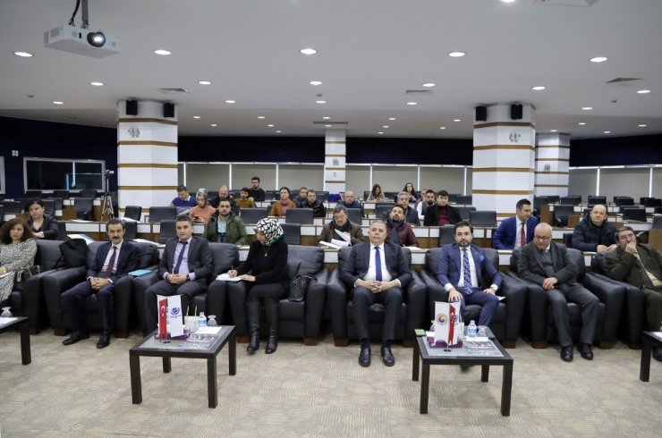 KAYSO’da İstihdama Yönelik Destekler Anlatıldı