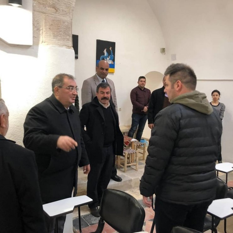 Tarihi Toğlu hamamı Judo Çocuk Kulübü olarak hizmet verecek