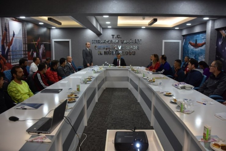 Kırıkkale’deki spor kulüplerinin sayısı yüzde 116 arttı