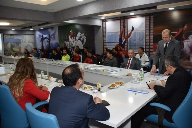 Kırıkkale’deki spor kulüplerinin sayısı yüzde 116 arttı