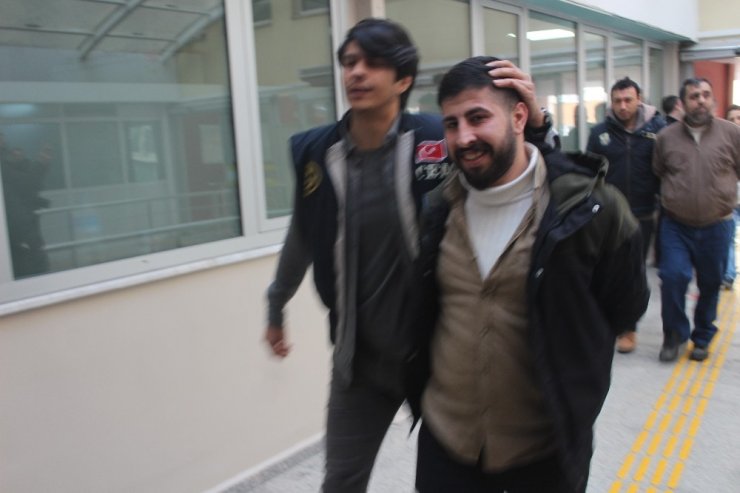 PKK/KCK’nın eylem ve faaliyetlerine katıldıkları iddia edilen 9 kişi adliyede
