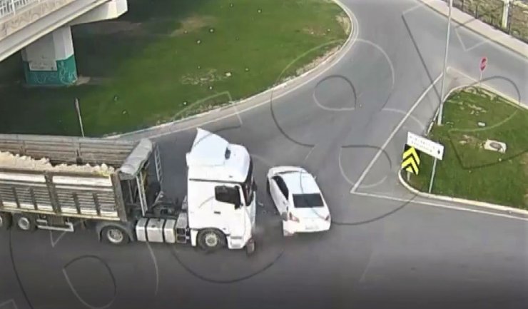Eskişehir, Kütahya ve Afyon’daki trafik kazaları mobesede