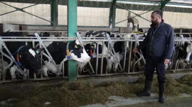 İşletmesini hibelerle büyüttü