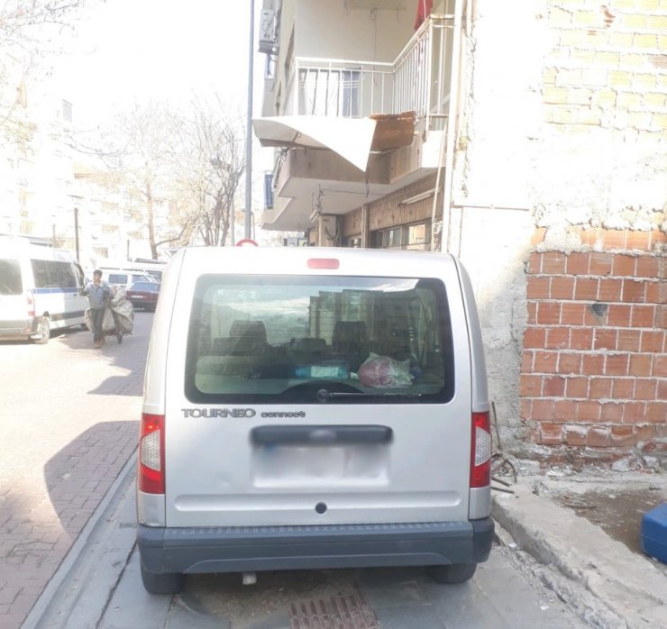 Manisa’da usulsüz parklanmaya 195 bin 228 TL ceza