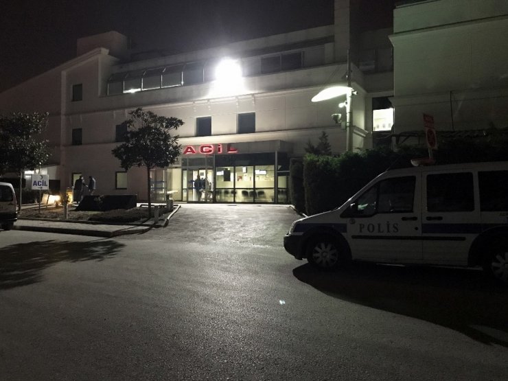 Sakarya’da akrabalar arasında silahlı kavga: 3 yaralı