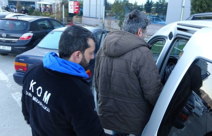 Samsun’da FETÖ’ye komiser yardımcılığı giriş sınavı operasyonu: 22 gözaltı
