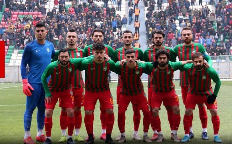 Amedspor kritik virajda
