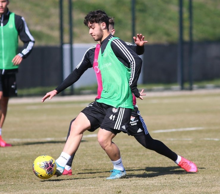 Beşiktaş’ta hazırlıklar devam etti