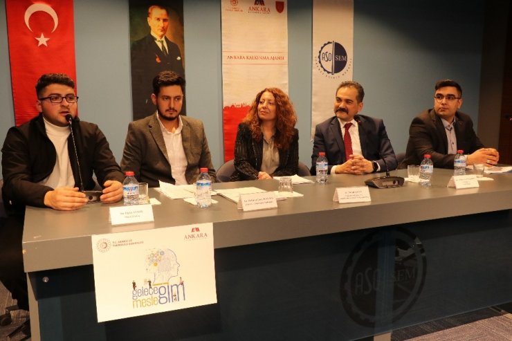 ASO Başkanı Özdebir: “Artık insanları değerlendirirken ne bildiğine değil, bildikleri ile neler yapabildiklerine bakılıyor”