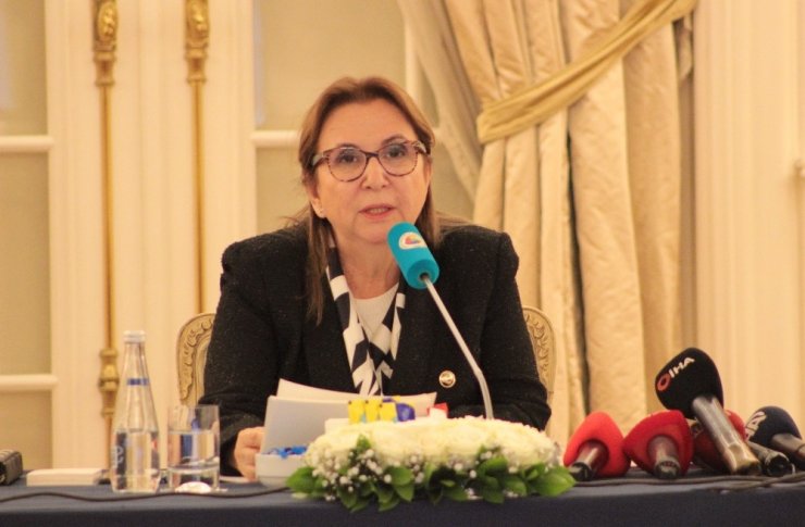 Bakan Pekcan, “2020 yılında, 2019’daki başarımızın da ötesine geçmek için el birliğiyle çalışacağız”