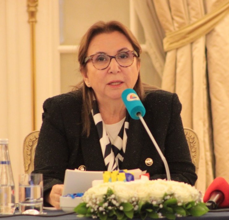 Bakan Pekcan, “2020 yılında, 2019’daki başarımızın da ötesine geçmek için el birliğiyle çalışacağız”
