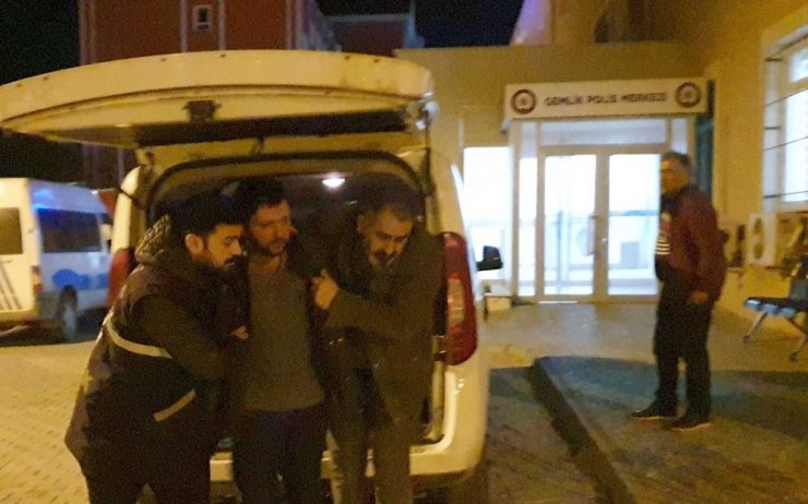 Bursa’da alt komşusunu çağırdı, başından vurup öldürdü