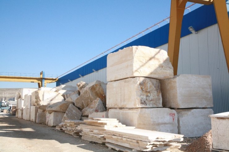 Doğal taş sektörü 20 Şubat’ta Afyonkarahisar’da buluşuyor