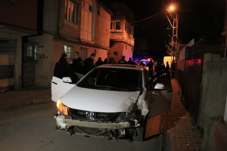 Araba hırsızı yakalanınca “ oyun zannettim” dedi