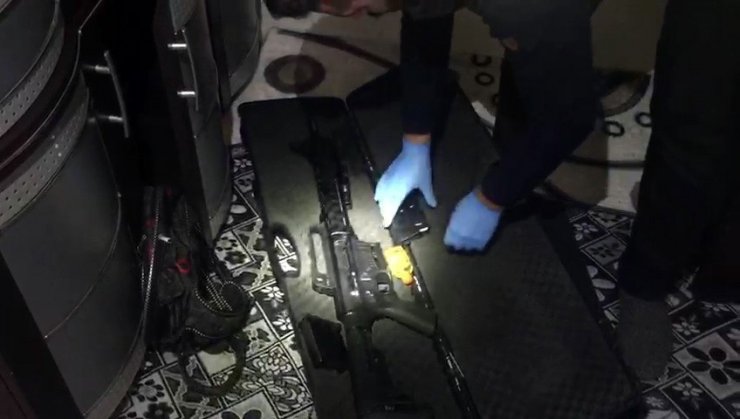Uyuşturucu tacirlerine şafak operasyonu