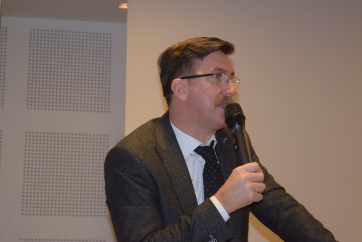 Aliağa İlçe Emniyet Müdürü Uğurtaş: "Olay sayısında yüzde 30 düşüş var"