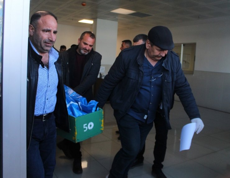 Anneden oğluna, ’sen beni üzmezdin’ feryadı