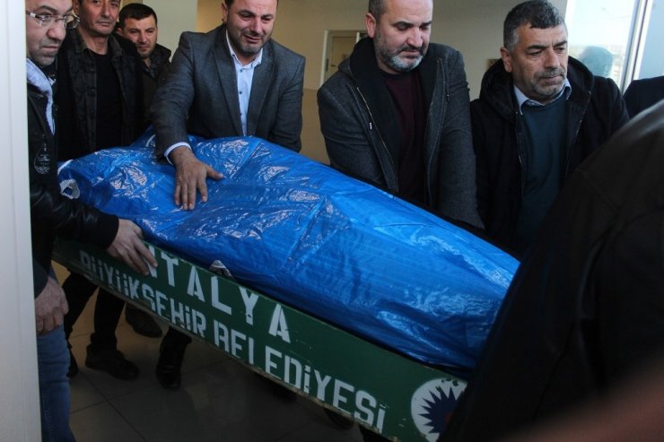 Anneden oğluna, ’sen beni üzmezdin’ feryadı