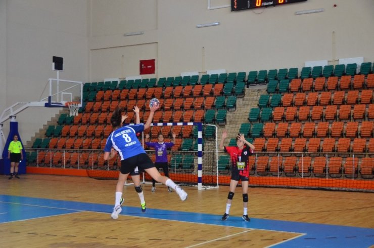 Aydın’da hentbol ve futbol grup müsabakaları yapılacak
