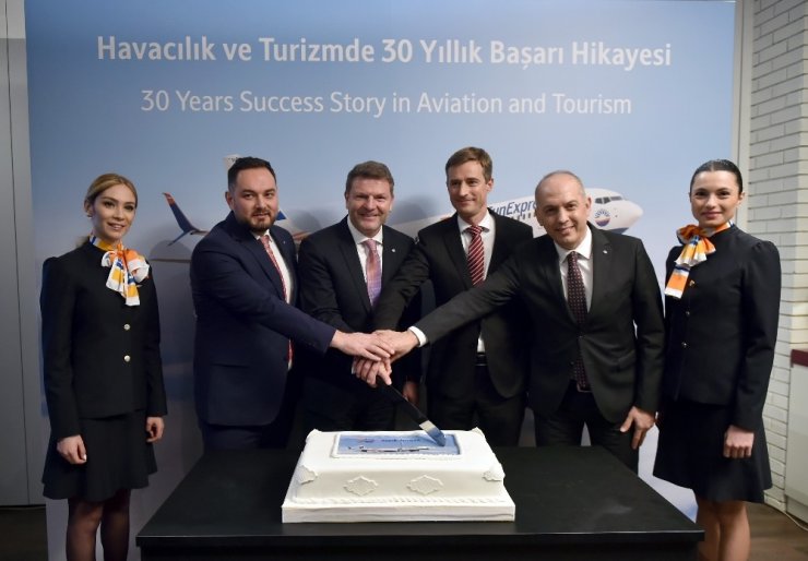 Jens Bischof: ’’Avrupa’dan Türkiye’ye 2020 yılının yazında 7 milyon koltuk planlıyoruz’’