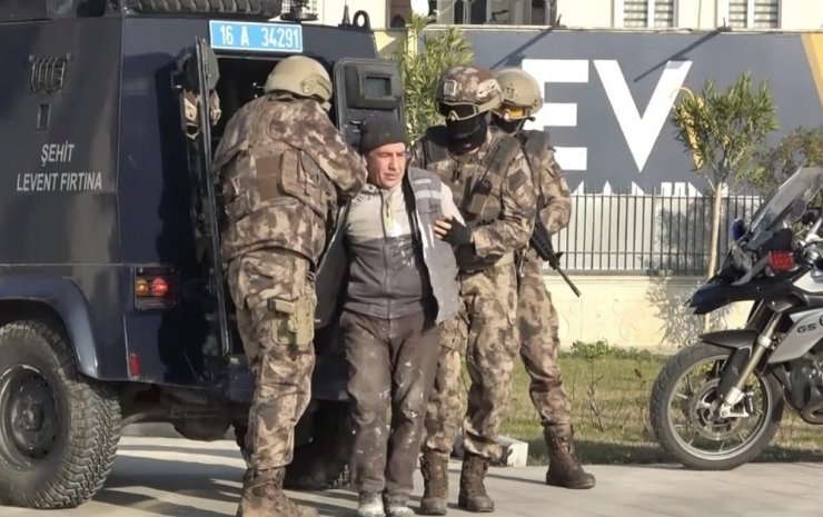 DEAŞ’lı infazcı babanın oğlu da örgüt üyesi çıktı