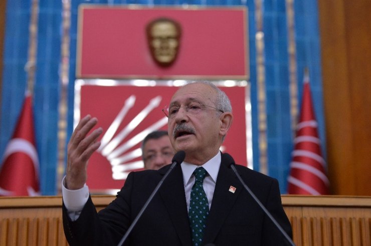 Kılıçdaroğlu: “Gençler dünyayı bizden daha iyi sorguluyorlar