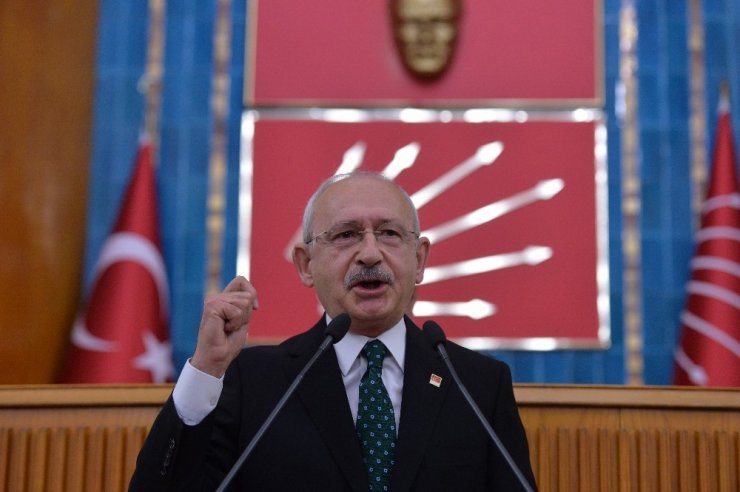 Kılıçdaroğlu: “Gençler dünyayı bizden daha iyi sorguluyorlar