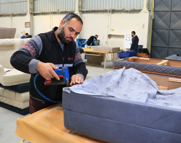 Çin’deki korona virüs salgını Türk mobilya sektörünü canlandırdı